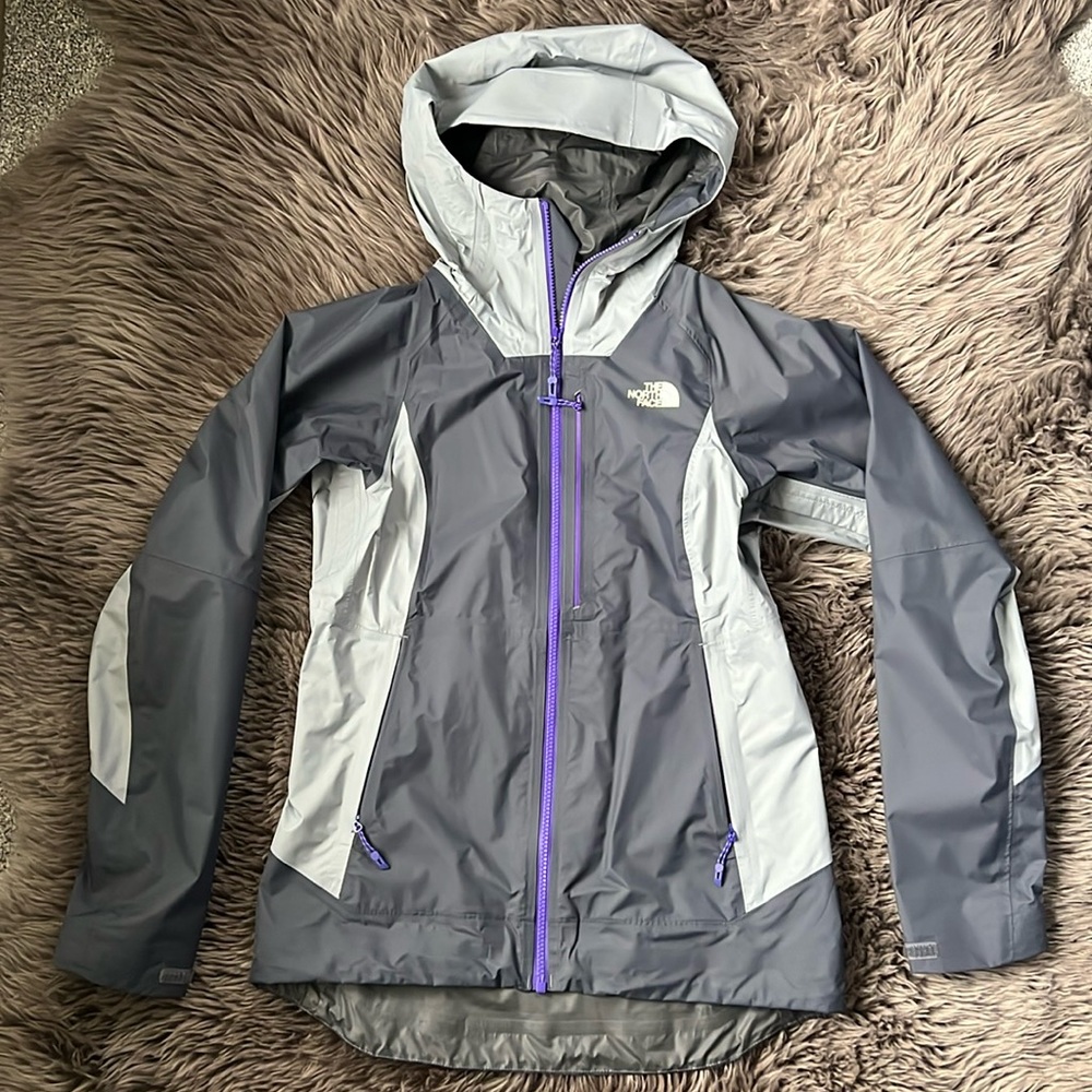 North Face Goretex jacket